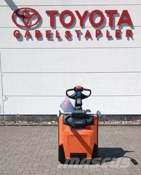Toyota LPE 250 포크리프트