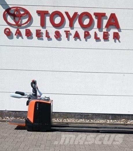 Toyota LPE 250 포크리프트