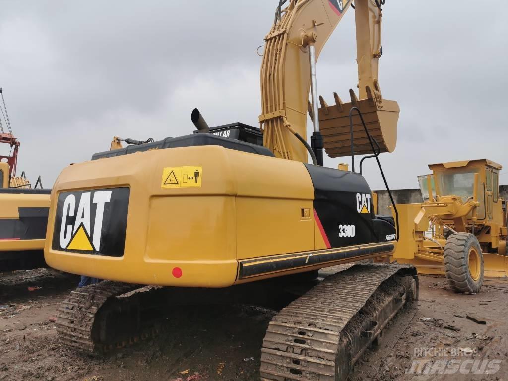 CAT 330DL 대형 굴삭기 29톤 이상
