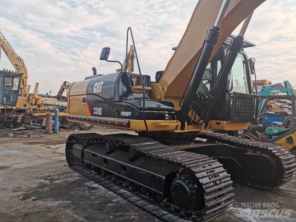 CAT 330DL 대형 굴삭기 29톤 이상