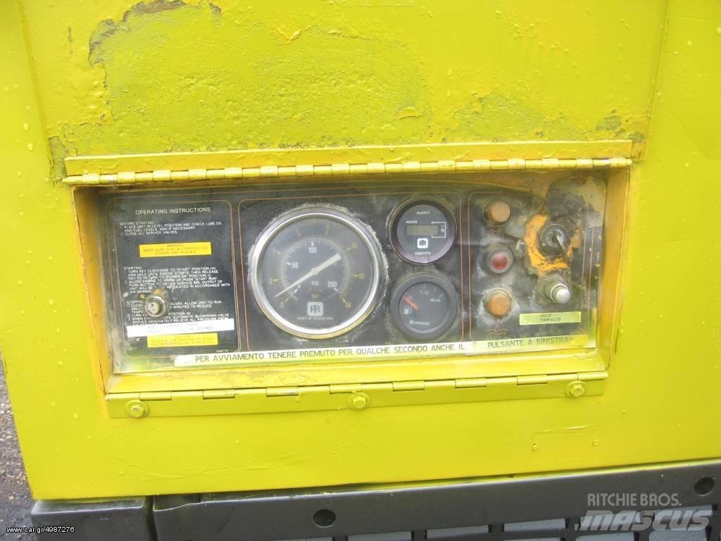 Ingersoll Rand 260 콤푸레샤