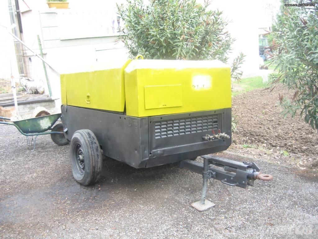 Ingersoll Rand 260 콤푸레샤