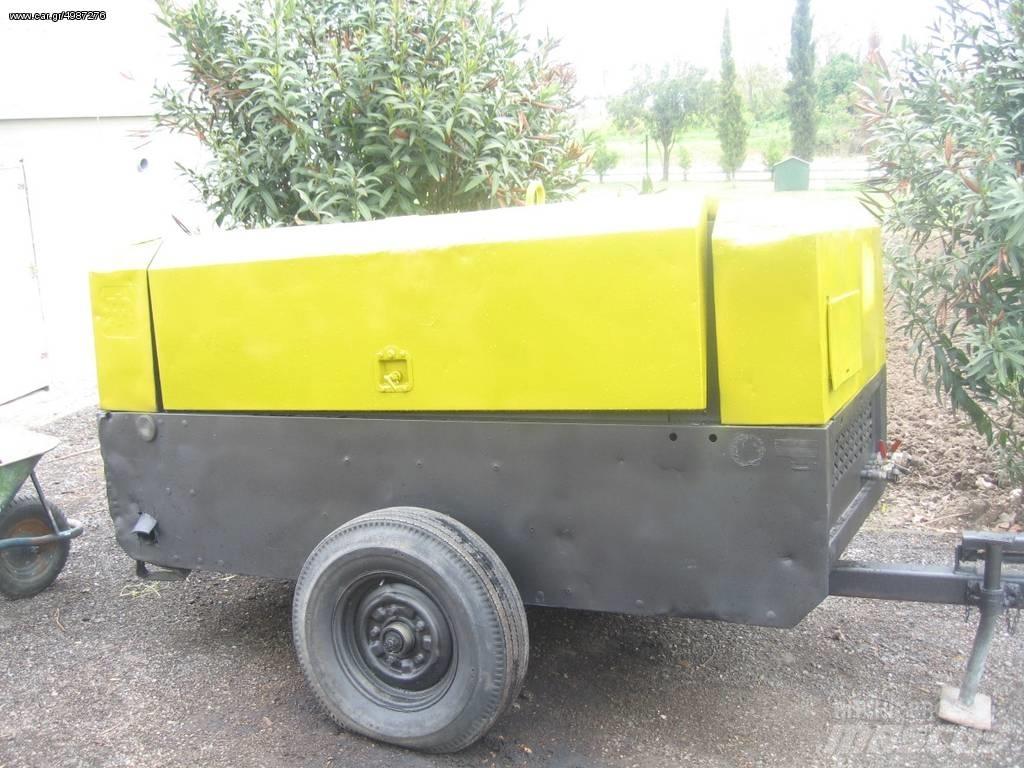 Ingersoll Rand 260 콤푸레샤