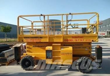 Haulotte H 15 SX 가위형 리프트