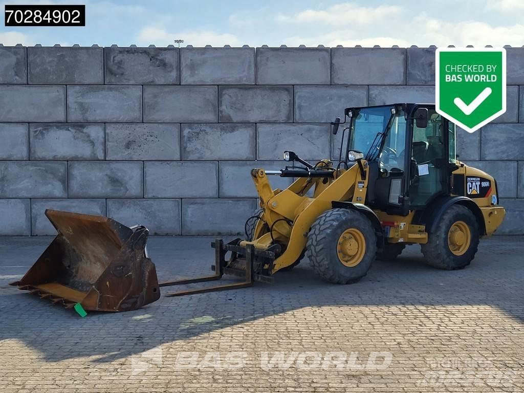 CAT 906 H2  휠로우더