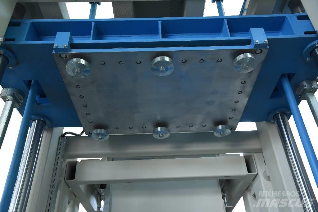  Prometal PRO 1000 콘크리트 스톤 머신