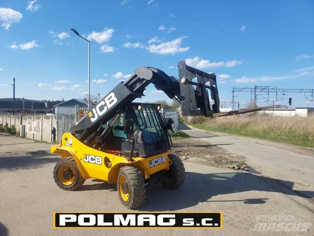 JCB 520-40 텔러 핸들러