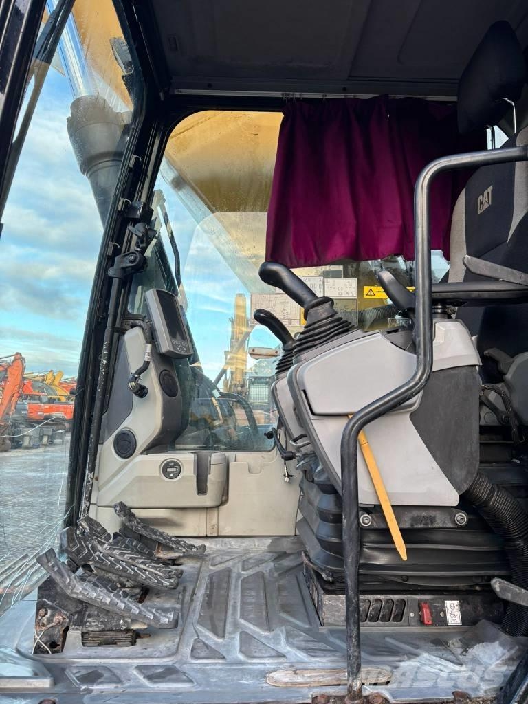 CAT 329 EL 대형 굴삭기 29톤 이상