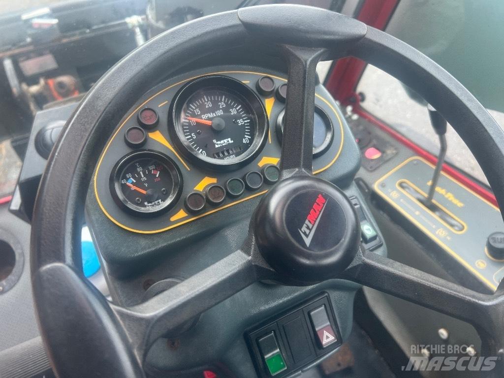 Timan Tool trac 245 다용도 공구 운반차