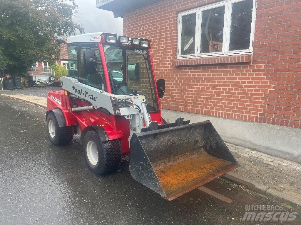 Timan Tool trac 245 다용도 공구 운반차