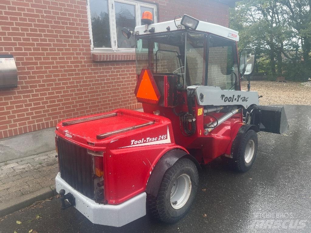 Timan Tool trac 245 다용도 공구 운반차