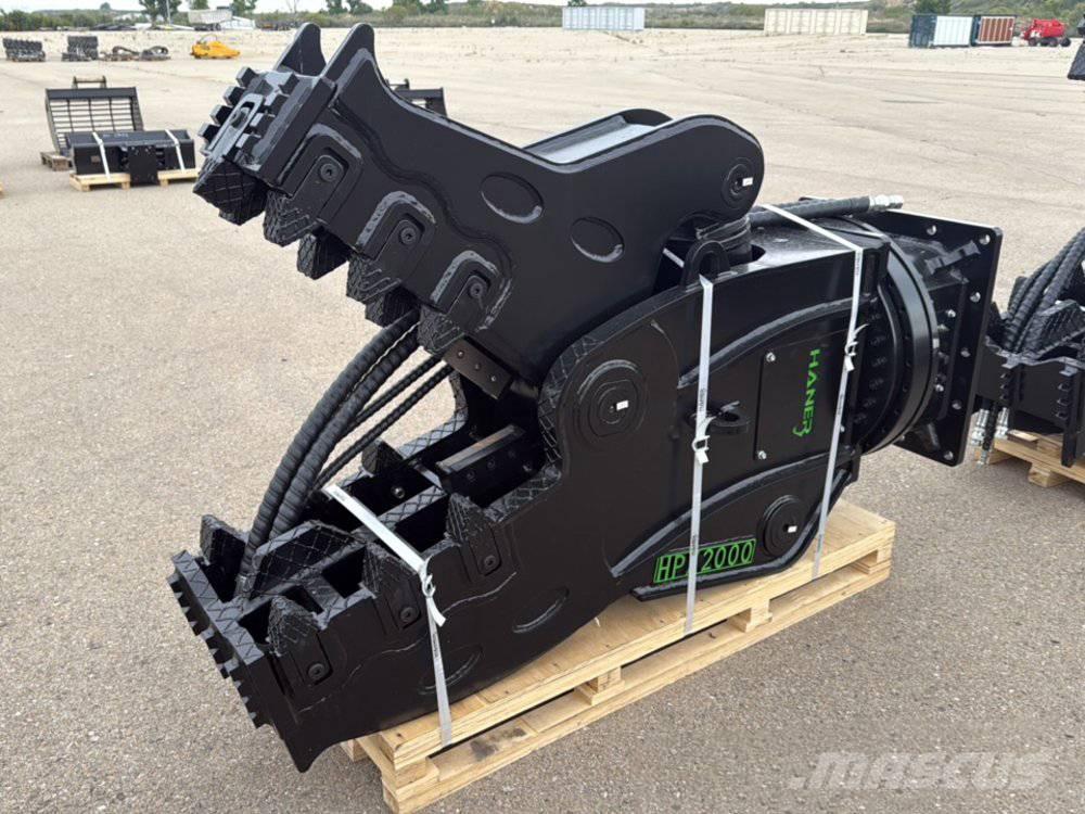  Haner HPX2000 드릴