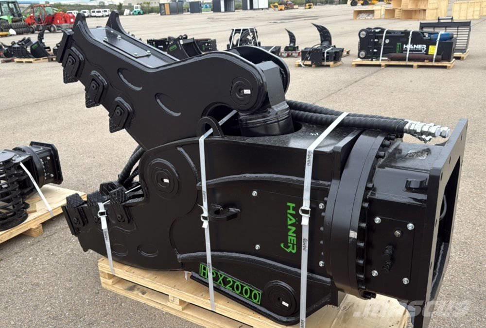  Haner HPX2000 드릴