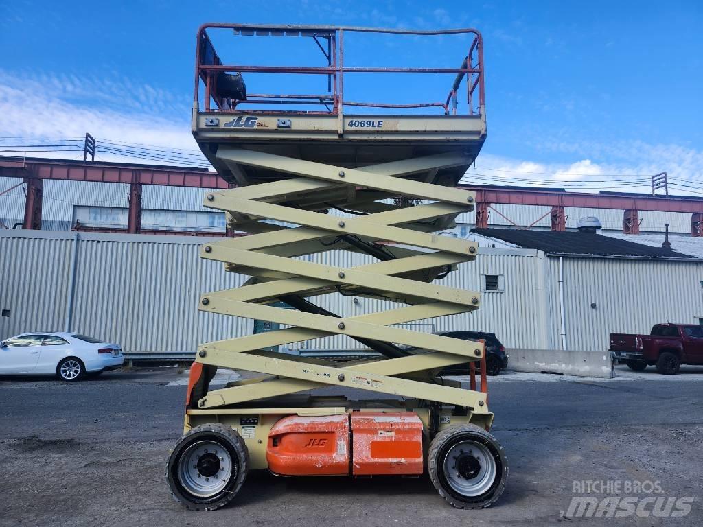JLG 4069 LE 가위형 리프트