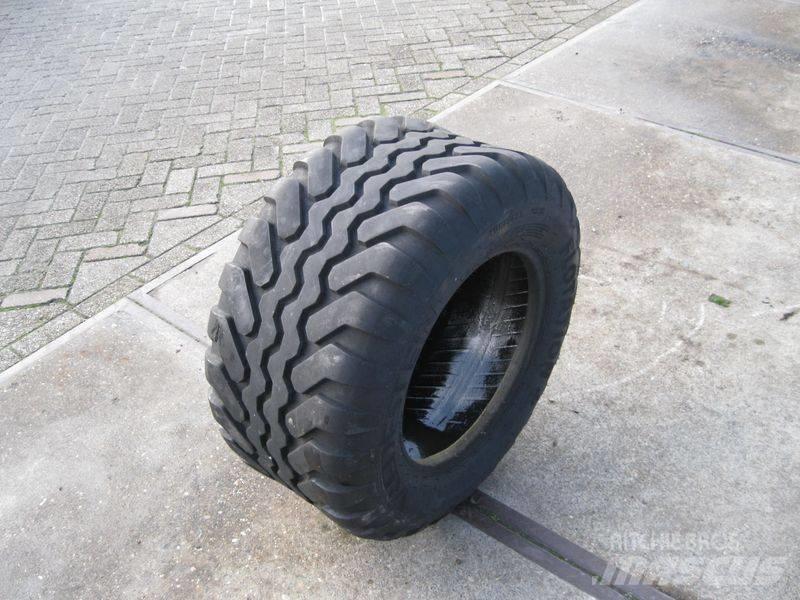 Vredestein 380/55R17 타이어, 휠 및 림