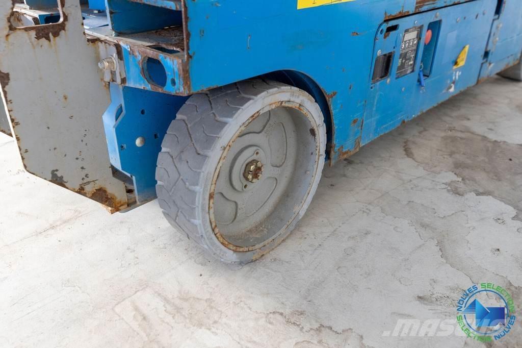 Genie GS2632 가위형 리프트