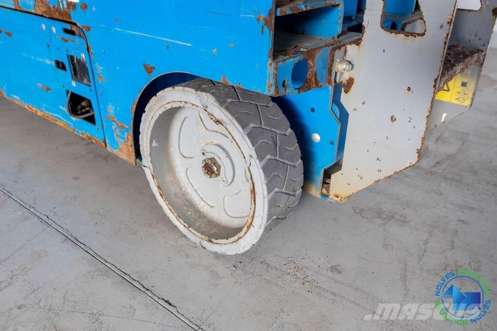 Genie GS2632 가위형 리프트