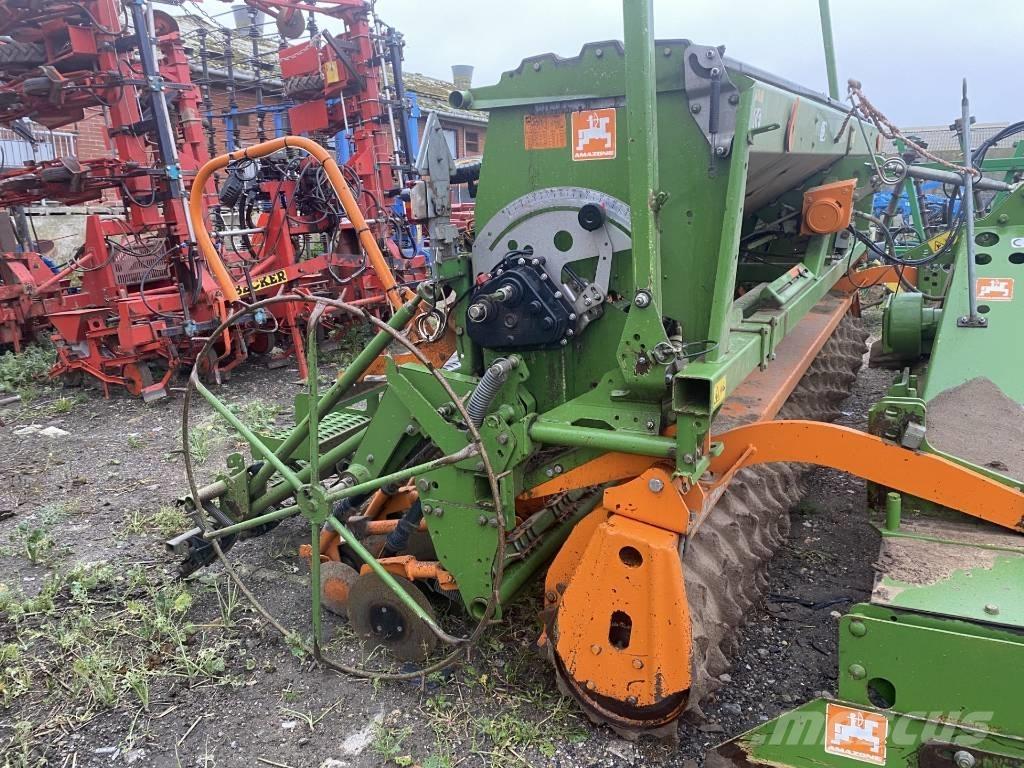 Amazone AD 403 콤비네이션 드릴