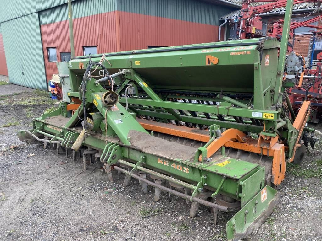 Amazone AD 403 콤비네이션 드릴