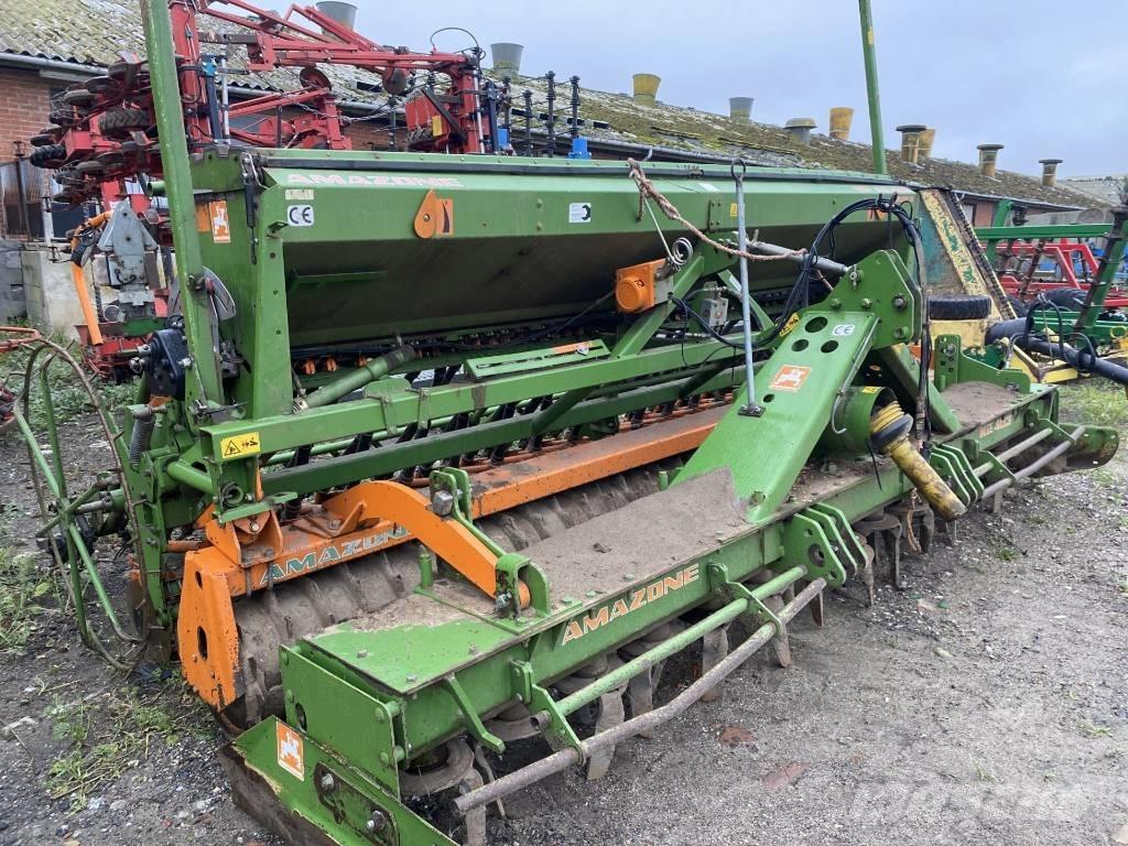 Amazone AD 403 콤비네이션 드릴