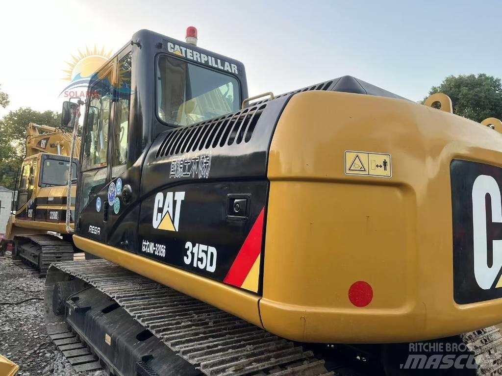 CAT 315 D 대형 굴삭기 29톤 이상