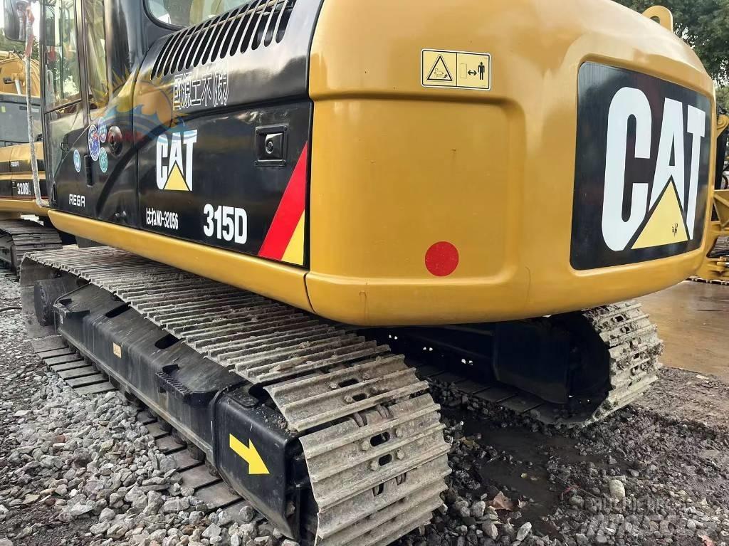 CAT 315 D 대형 굴삭기 29톤 이상
