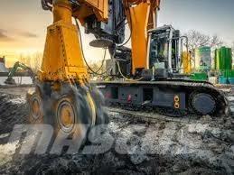 Bauer BCM3 드릴링 장비 부속품 및 예비 부품