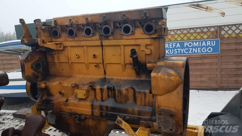 John Deere 6068HT 엔진