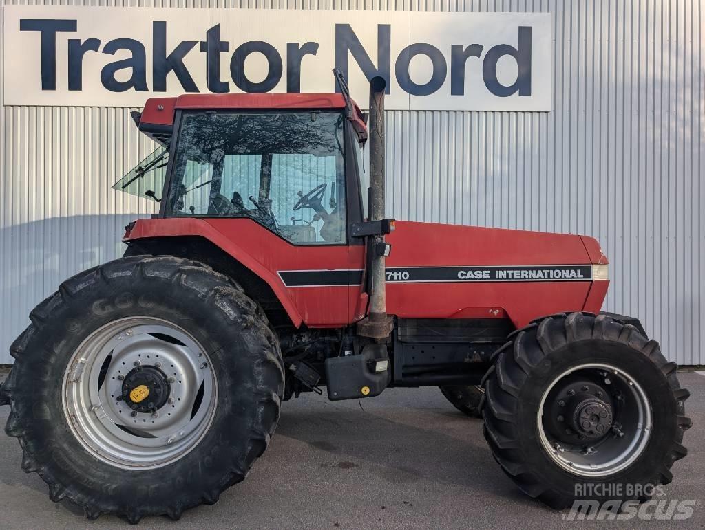 Case IH Magnum 7110 트랙터
