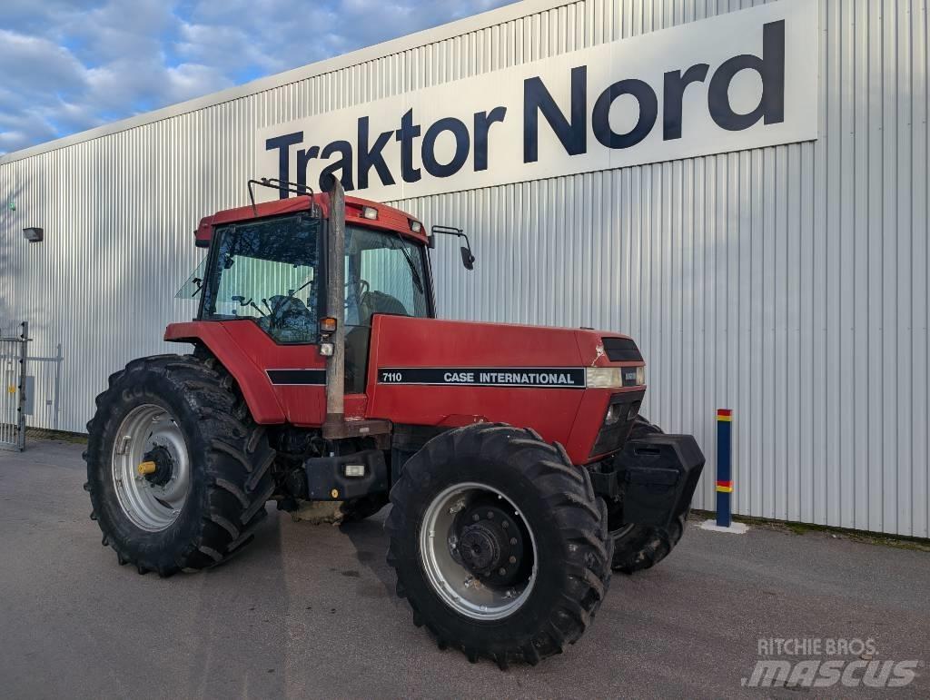 Case IH Magnum 7110 트랙터