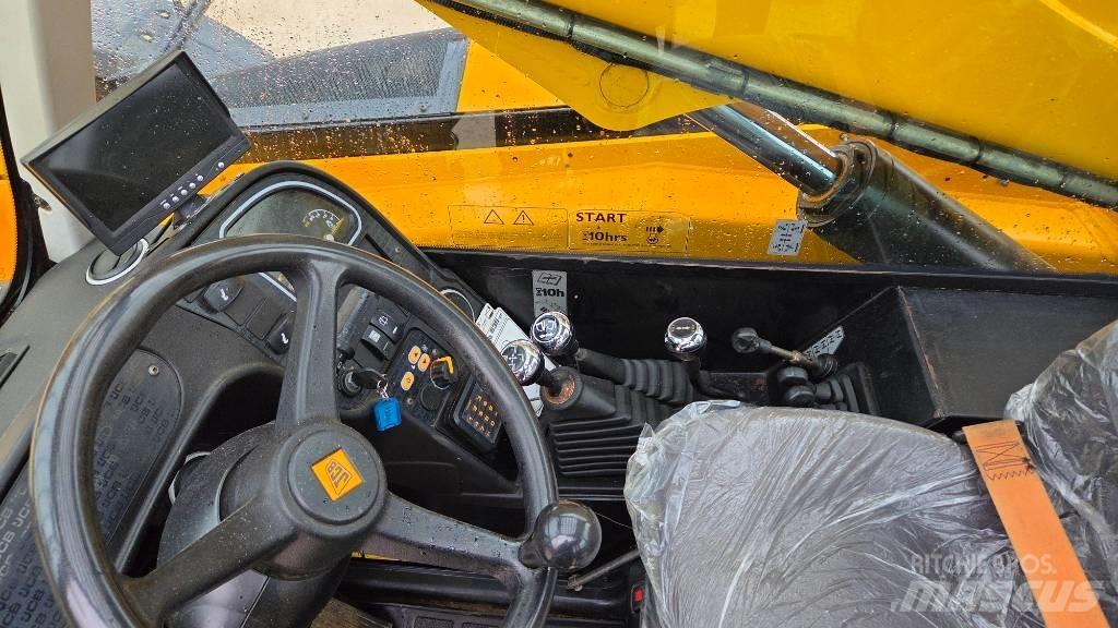 JCB 535-125 텔러 핸들러
