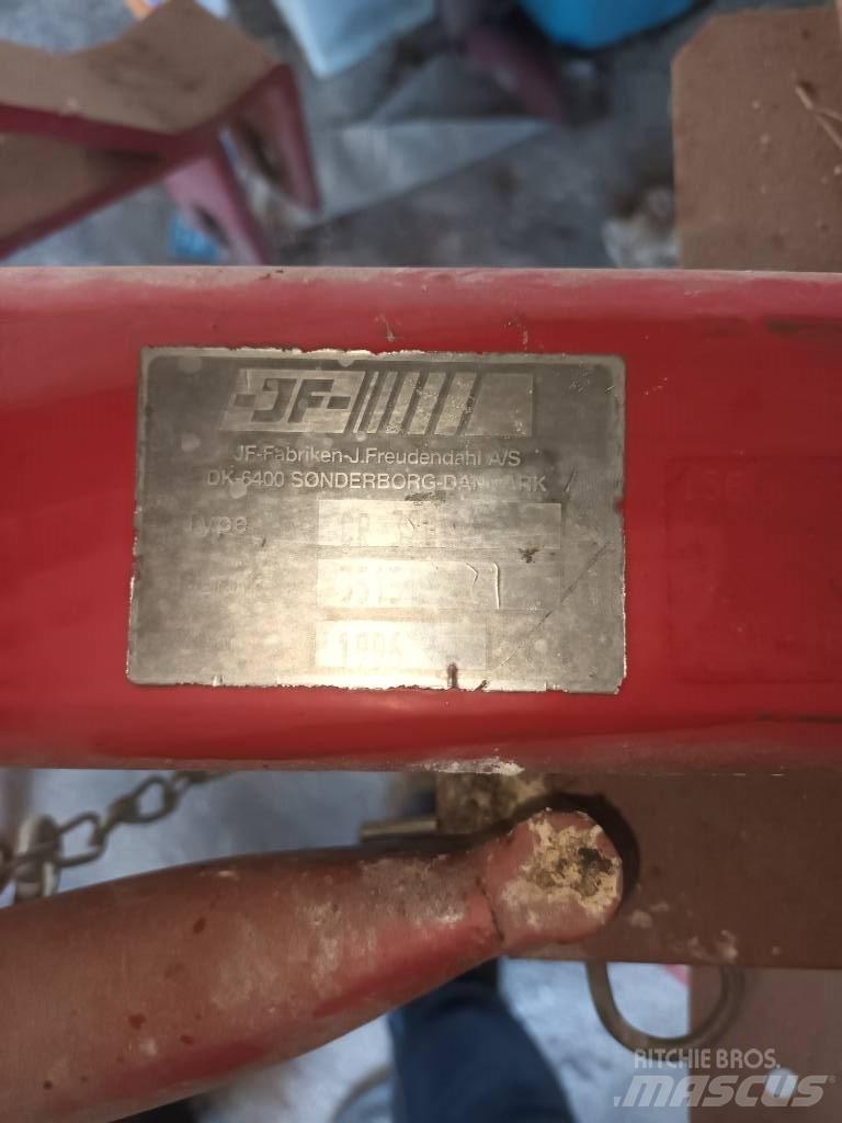 JF CR 320 갈퀴 및 테더