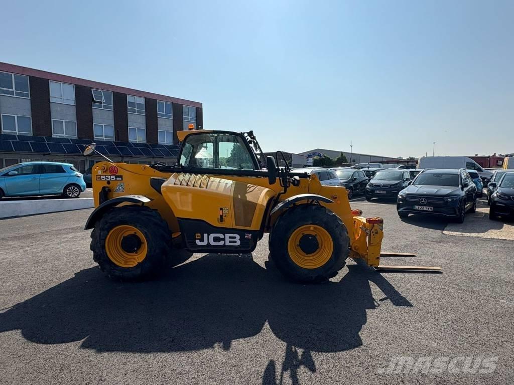 JCB 535-95 텔러 핸들러