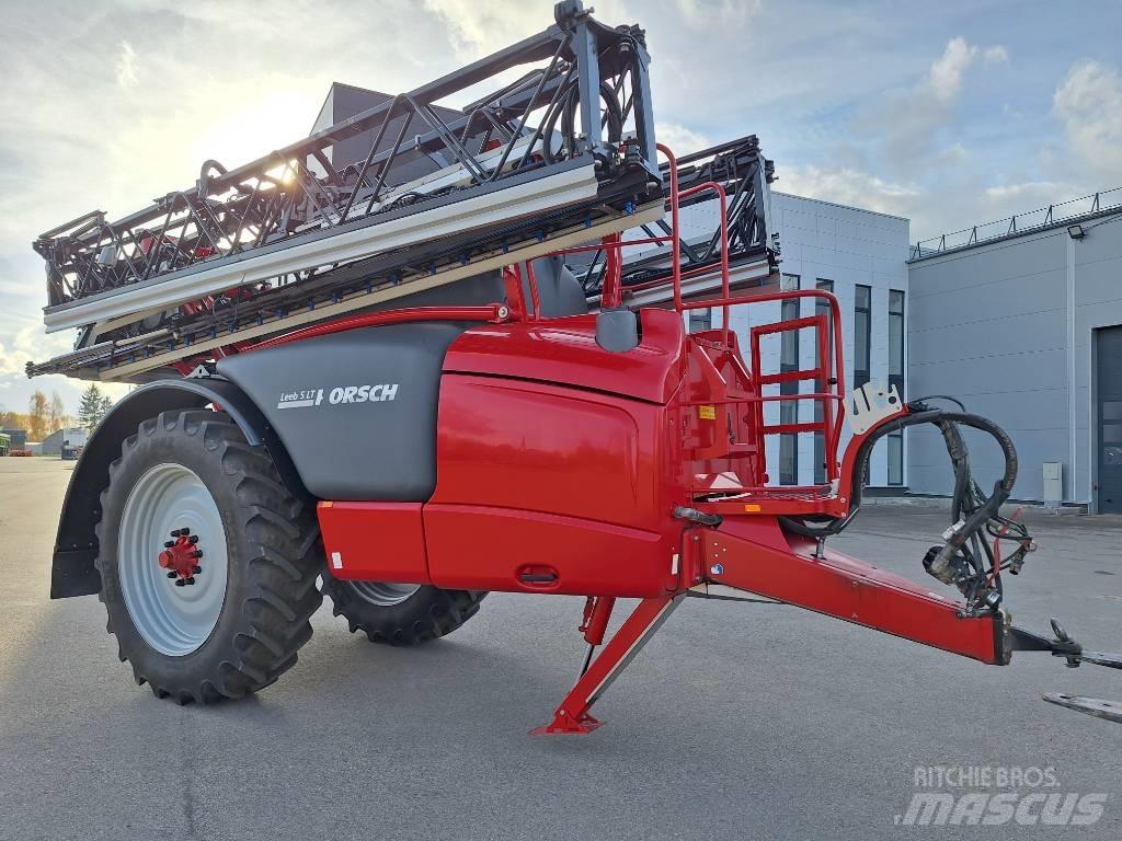 Horsch Leeb 5 LT 견인형 분무기