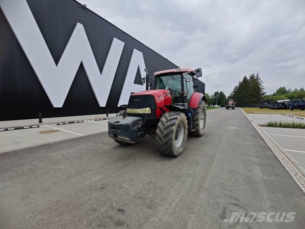 Case IH Puma 170 트랙터