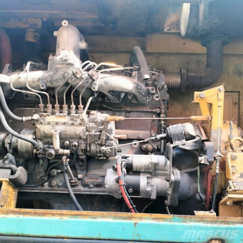Sumitomo LS118RH5 트랙 크레인