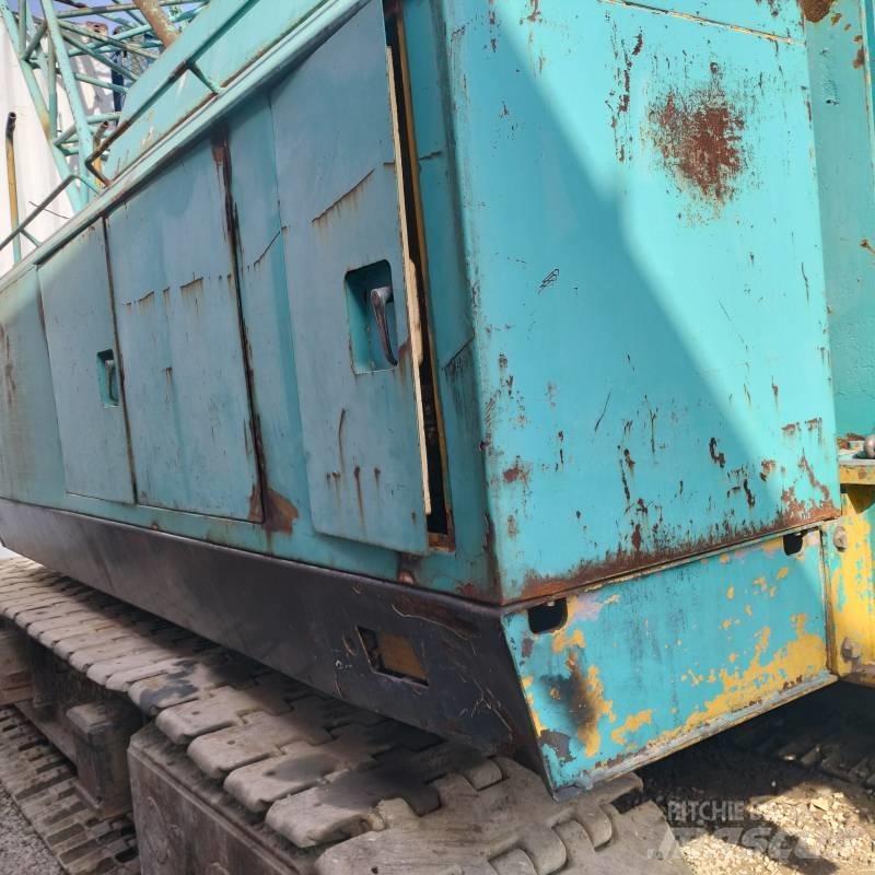 Sumitomo LS118RH5 트랙 크레인