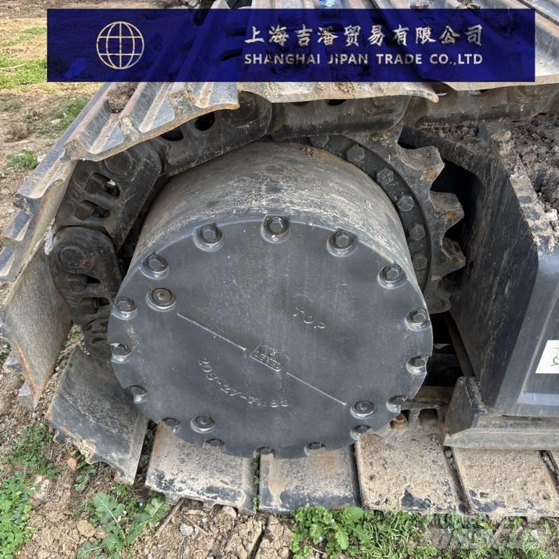 Komatsu PC 450 대형 굴삭기 29톤 이상