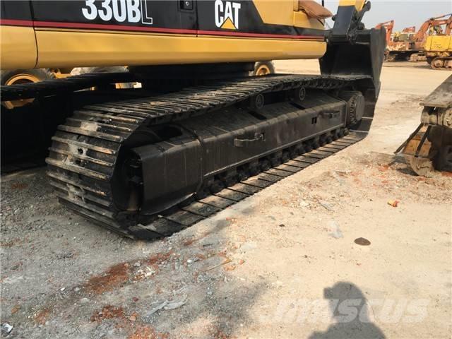 CAT 330 B L 대형 굴삭기 29톤 이상