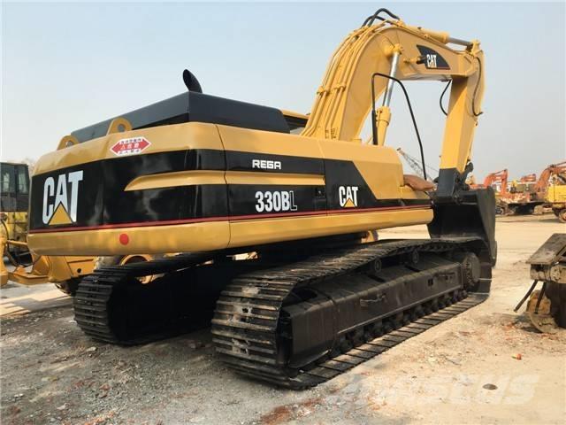 CAT 330 B L 대형 굴삭기 29톤 이상