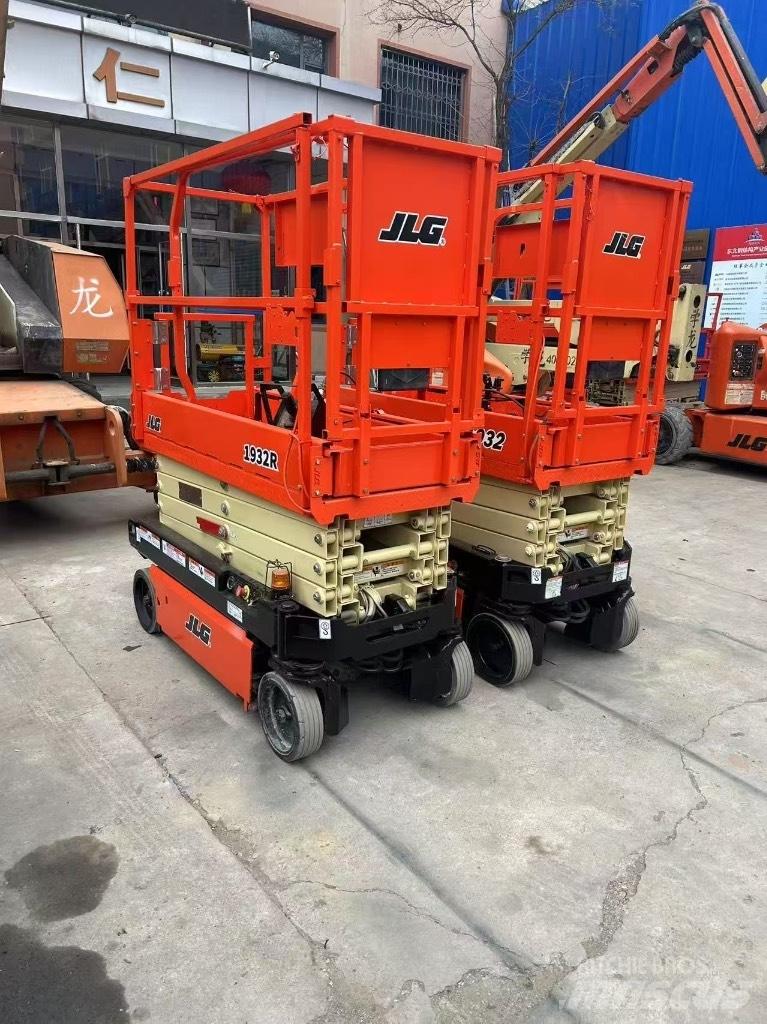 JLG 1932 R 가위형 리프트