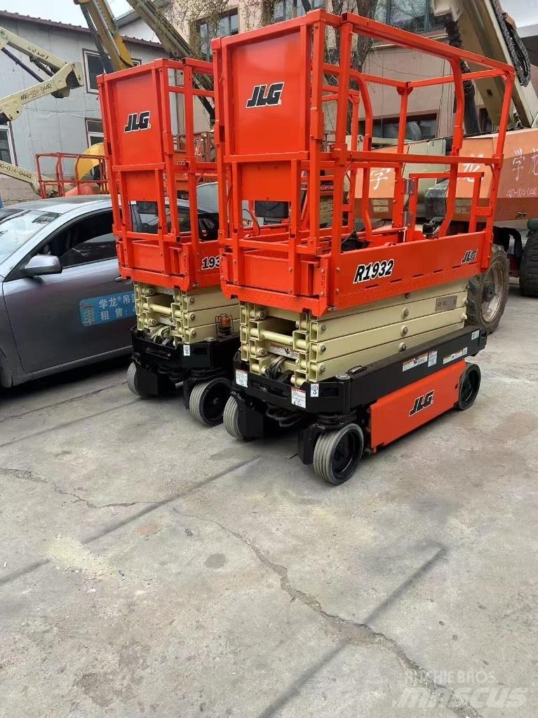JLG 1932 R 가위형 리프트