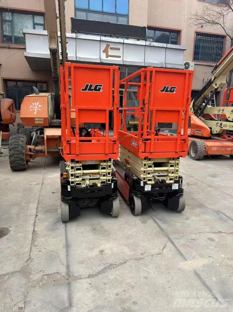 JLG 1932 R 가위형 리프트