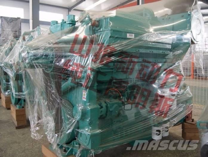 Cummins KTA19-G2 엔진