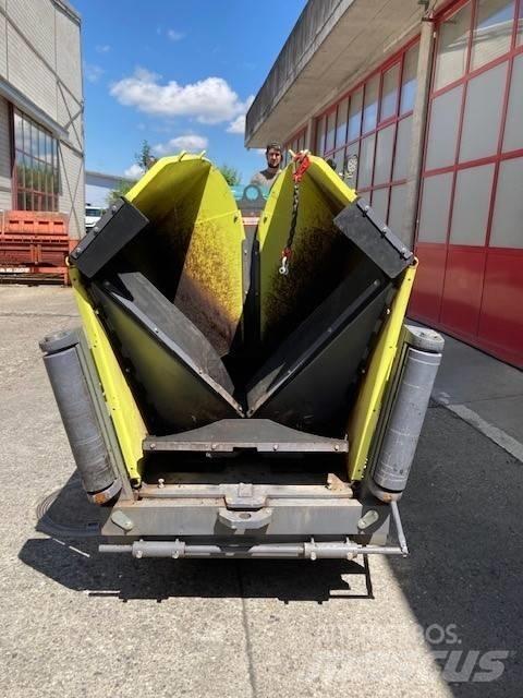 Ammann AFT 300-2 아스팔트 포장장비