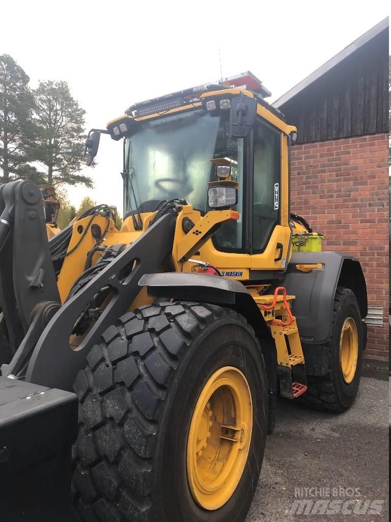 Volvo L90H  휠로우더