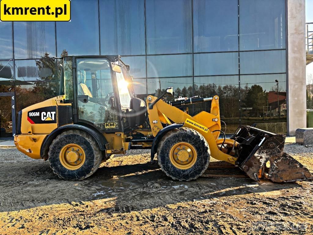 CAT 906  휠로우더