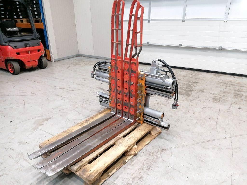 Durwen DPK25C 건설 장비 - 기타