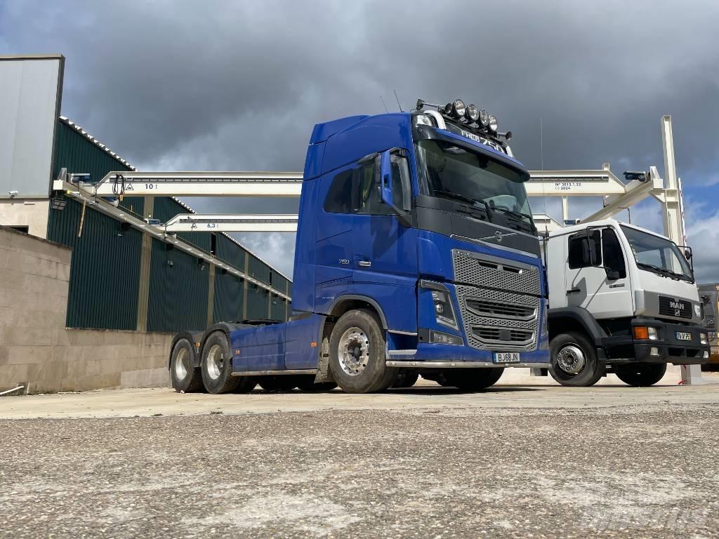 Volvo FH16 750 트랙터 유닛