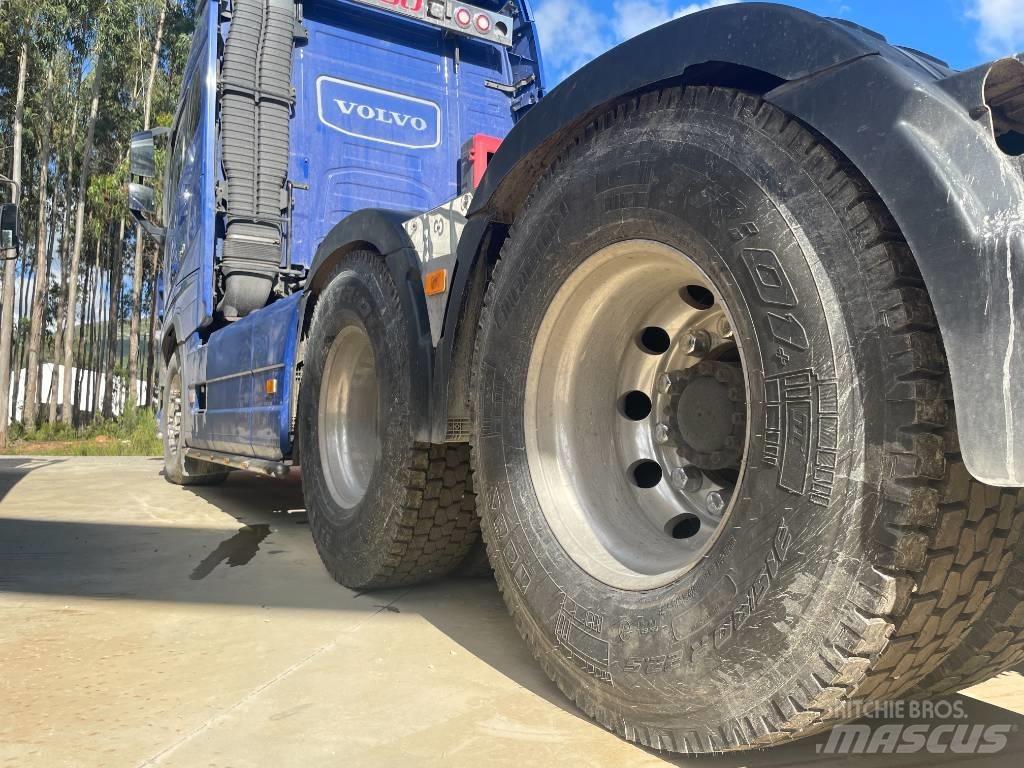 Volvo FH16 750 트랙터 유닛